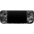 NHL Winnipeg Jets Camo Steam Deck Handheld Gaming Computer Skin